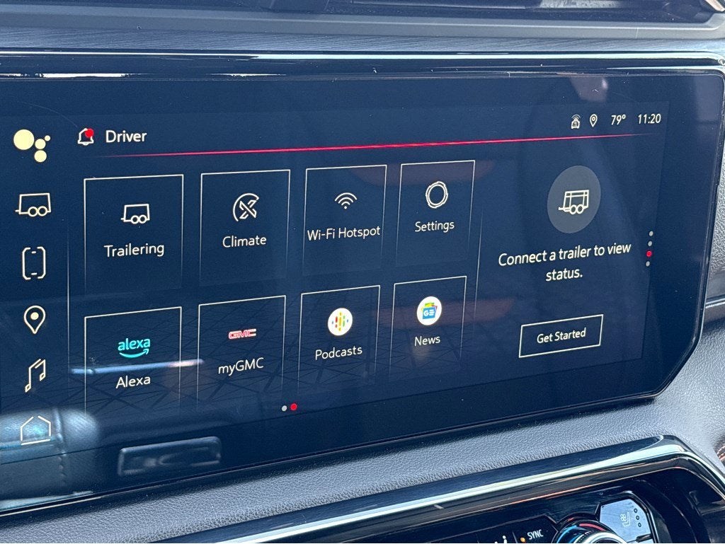 2024 GMC Sierra 2500HD AT4