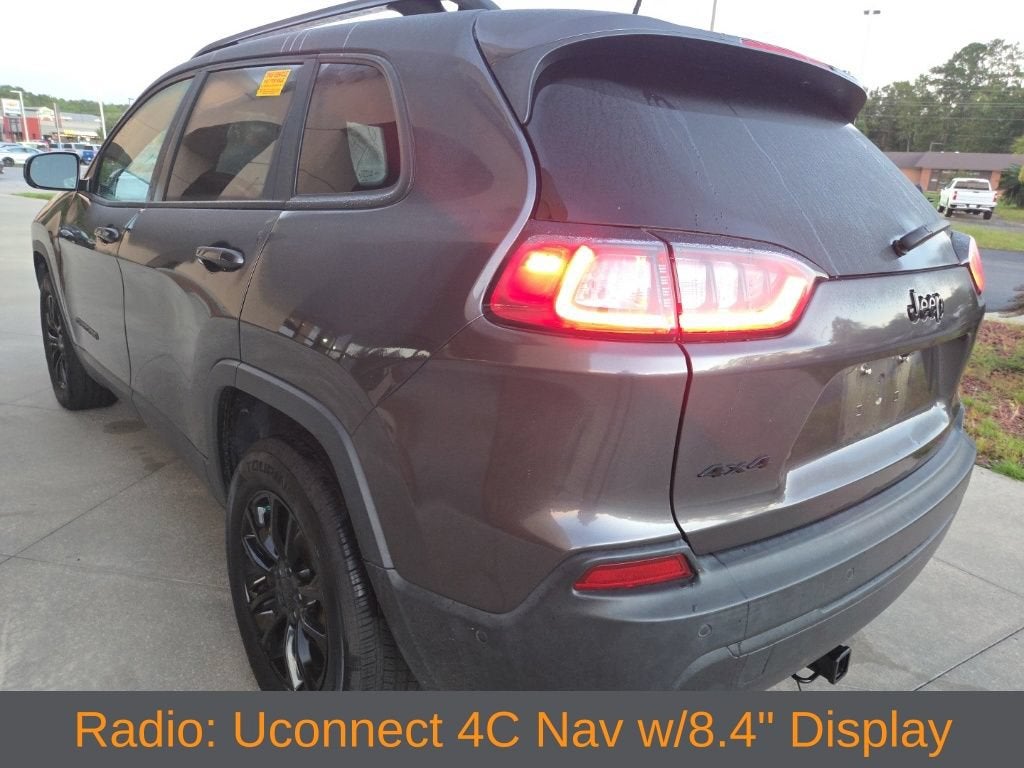 2023 Jeep Cherokee Altitude Lux