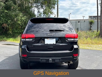 2021 Jeep Grand Cherokee 80th Anniversary