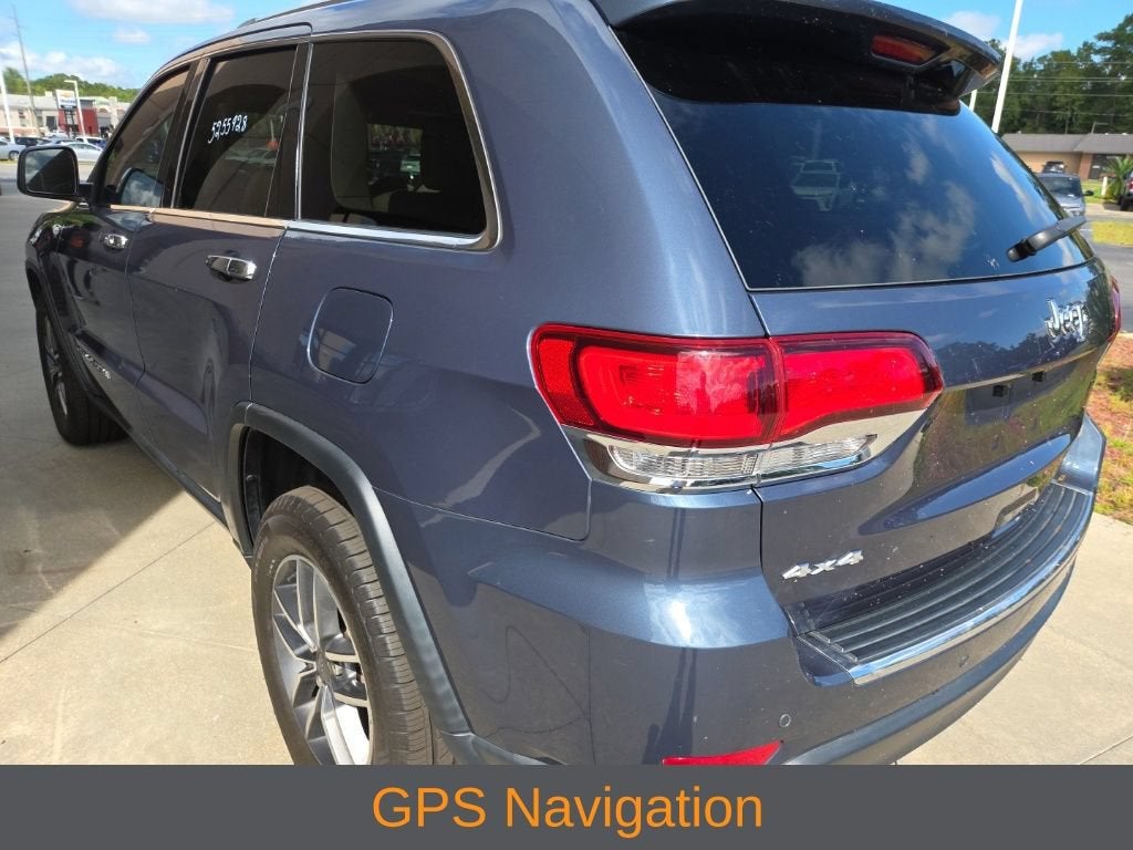2020 Jeep Grand Cherokee Limited