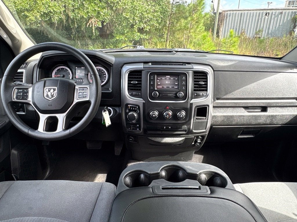 2024 RAM 1500 Classic SLT