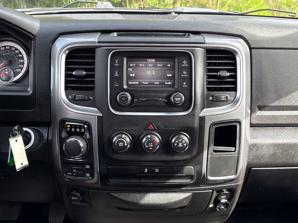2024 RAM 1500 Classic SLT