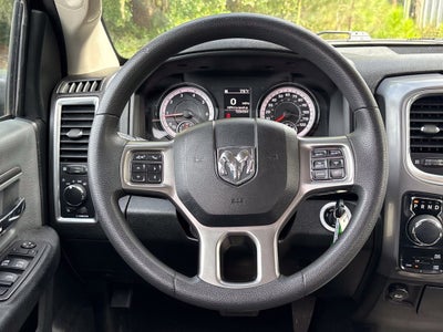 2024 RAM 1500 Classic SLT