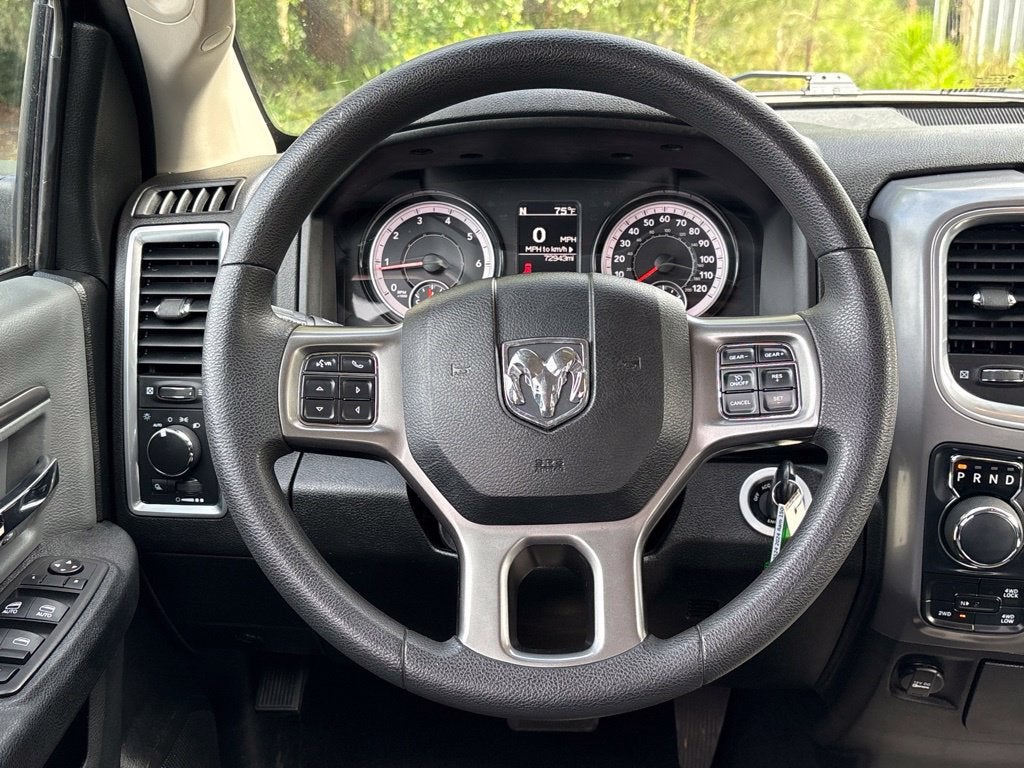 2024 RAM 1500 Classic SLT