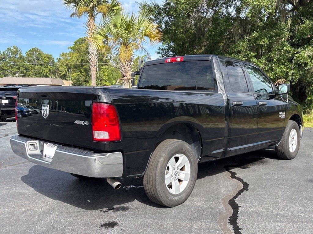 2024 RAM 1500 Classic SLT