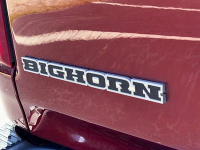 2025 RAM 1500 Big Horn