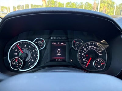 2025 RAM 1500 Big Horn