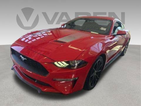 2020 Ford Mustang EcoBoost