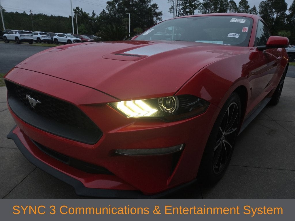 2020 Ford Mustang EcoBoost