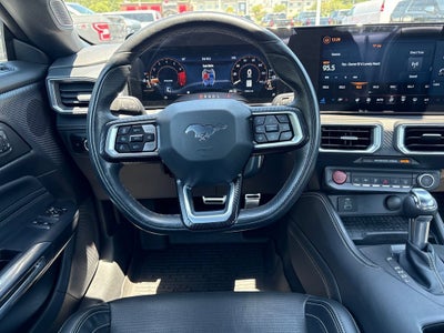 2024 Ford Mustang EcoBoost