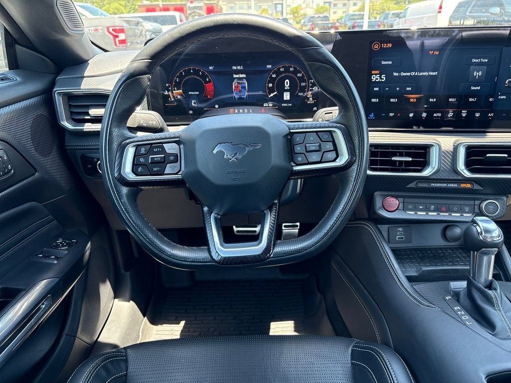 2024 Ford Mustang EcoBoost