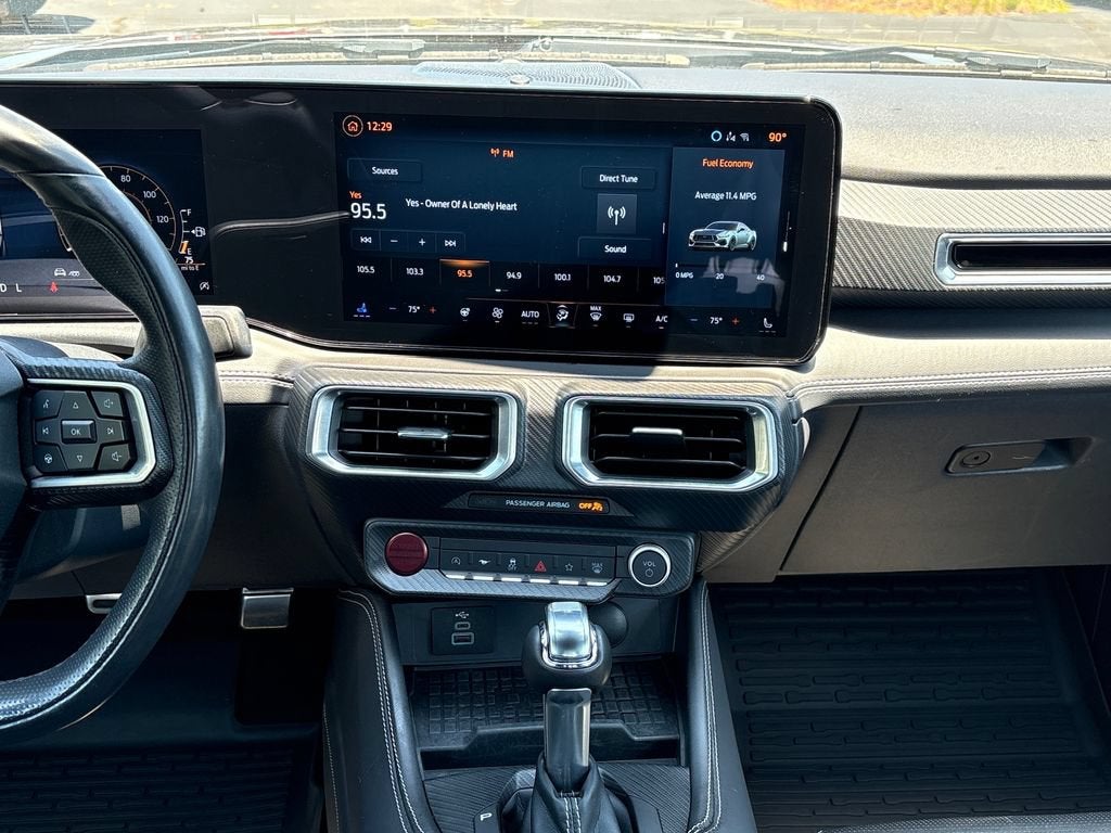 2024 Ford Mustang EcoBoost