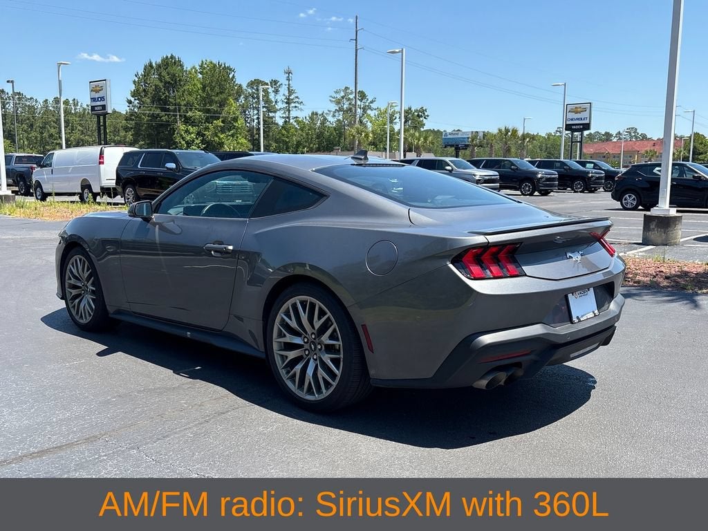 2024 Ford Mustang EcoBoost
