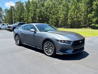 2024 Ford Mustang EcoBoost