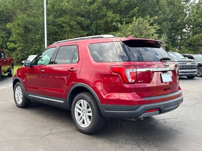 2019 Ford Explorer XLT