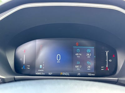 2024 Ford Escape Active