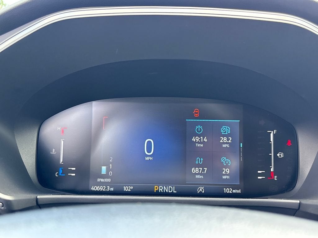 2024 Ford Escape Active