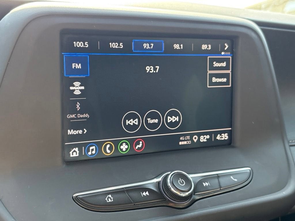 2023 Chevrolet Camaro 1LT