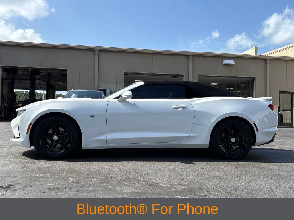 2023 Chevrolet Camaro 1LT