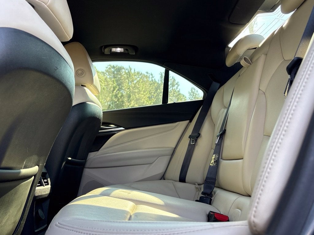 2020 Cadillac CT4 Premium Luxury