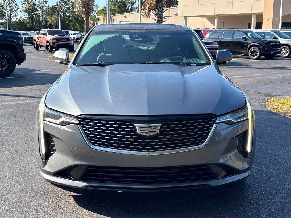 2020 Cadillac CT4 Premium Luxury