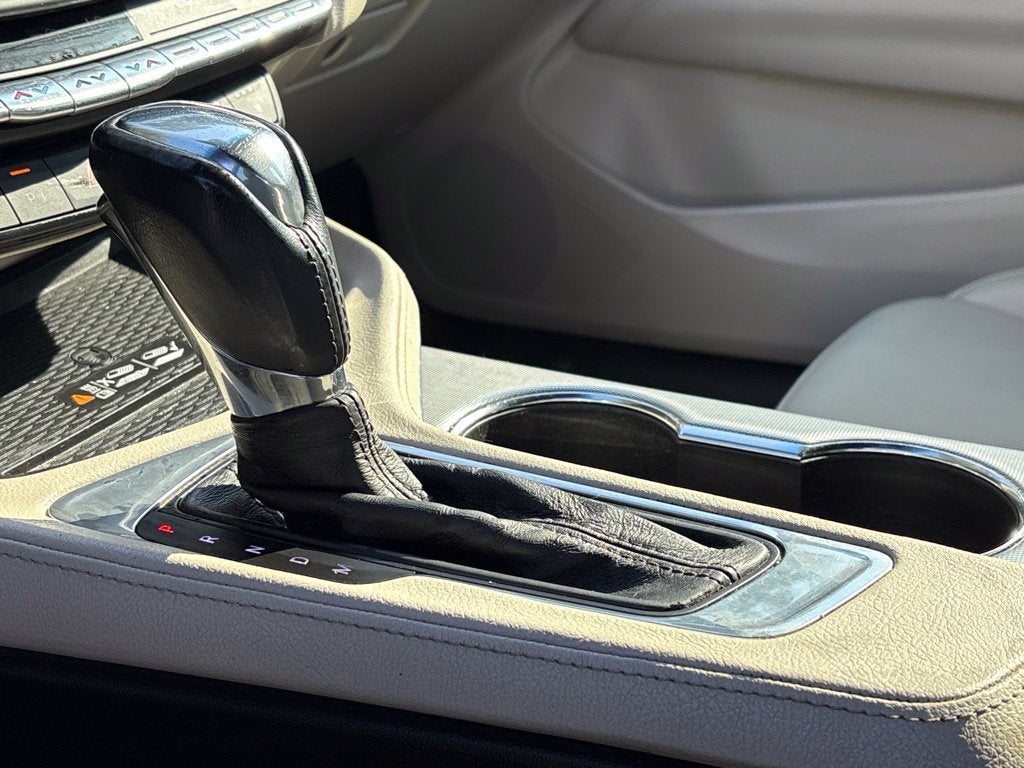 2020 Cadillac CT4 Premium Luxury
