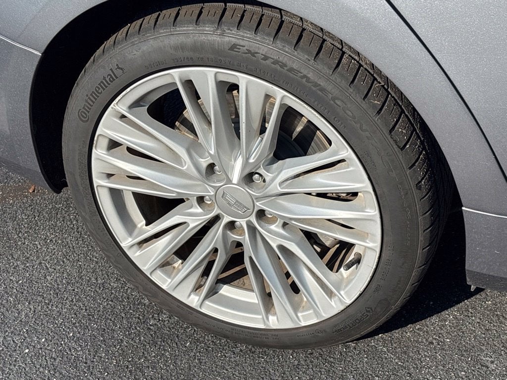 2020 Cadillac CT4 Premium Luxury