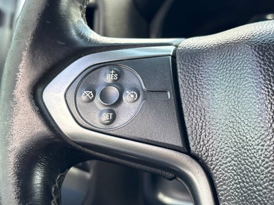 2016 Chevrolet Silverado 2500 HD LT