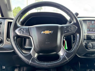 2016 Chevrolet Silverado 2500 HD LT