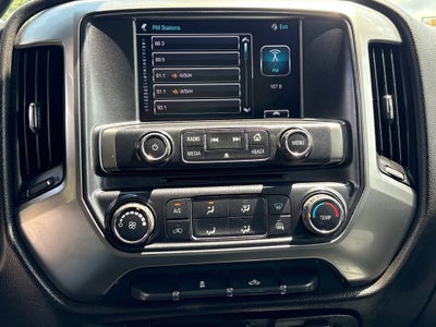 2016 Chevrolet Silverado 2500 HD LT