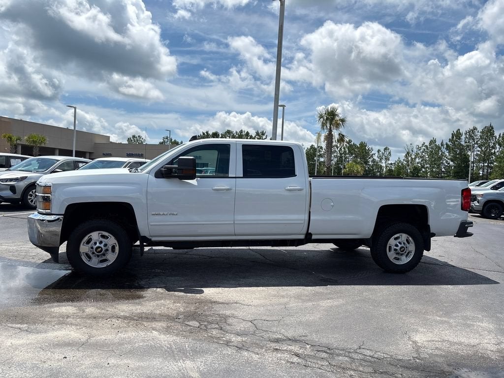 2016 Chevrolet Silverado 2500 HD LT