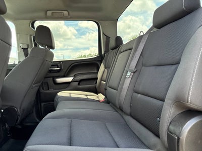 2016 Chevrolet Silverado 2500 HD LT