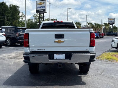 2016 Chevrolet Silverado 2500 HD LT