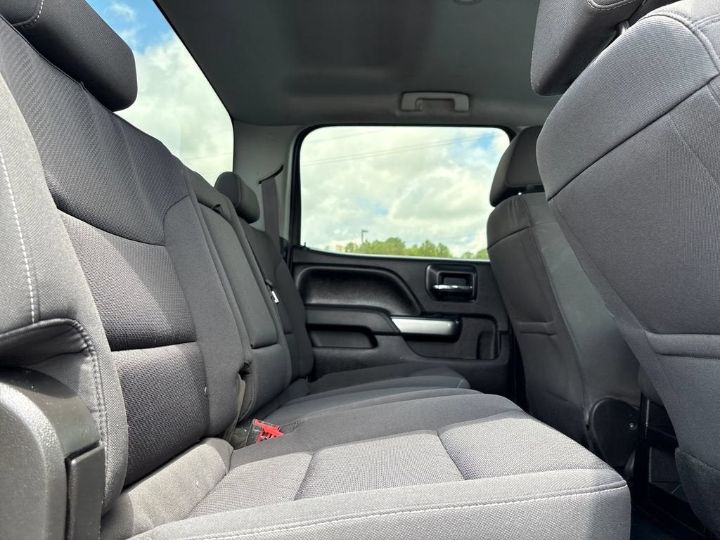 2016 Chevrolet Silverado 2500 HD LT