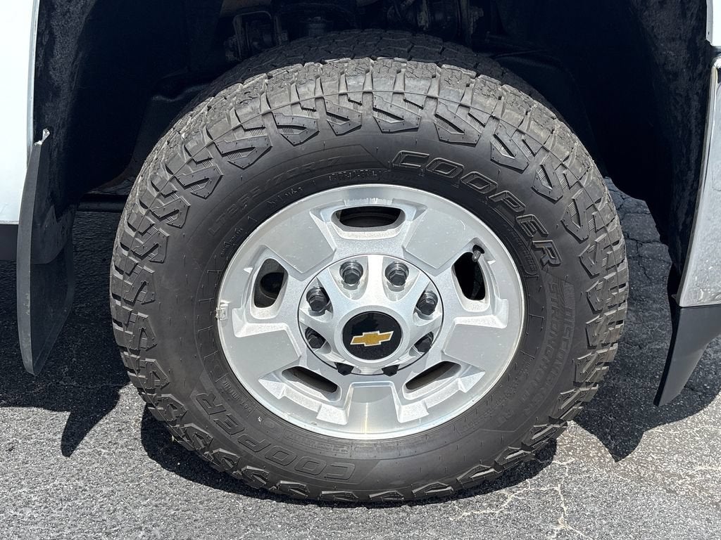 2016 Chevrolet Silverado 2500 HD LT
