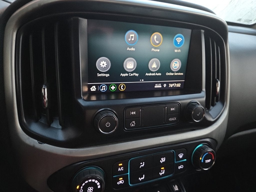 2022 Chevrolet Colorado 2WD LT