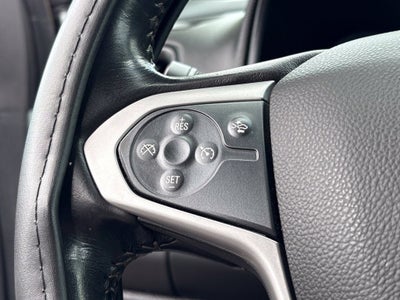 2022 Chevrolet Colorado 2WD LT