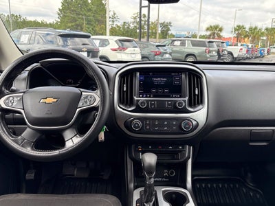 2022 Chevrolet Colorado 2WD LT