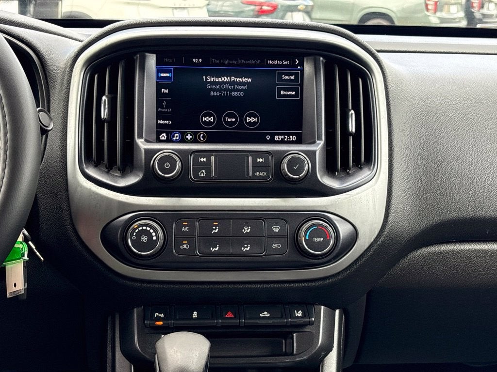 2022 Chevrolet Colorado 2WD LT