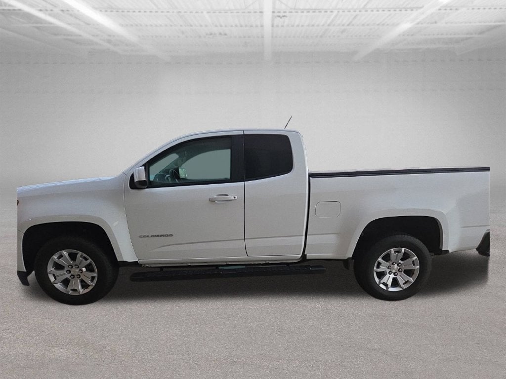 2022 Chevrolet Colorado 2WD LT