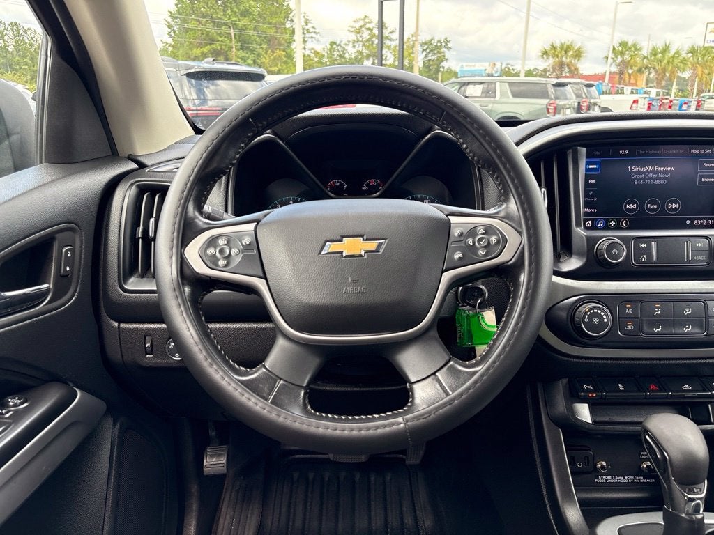 2022 Chevrolet Colorado 2WD LT