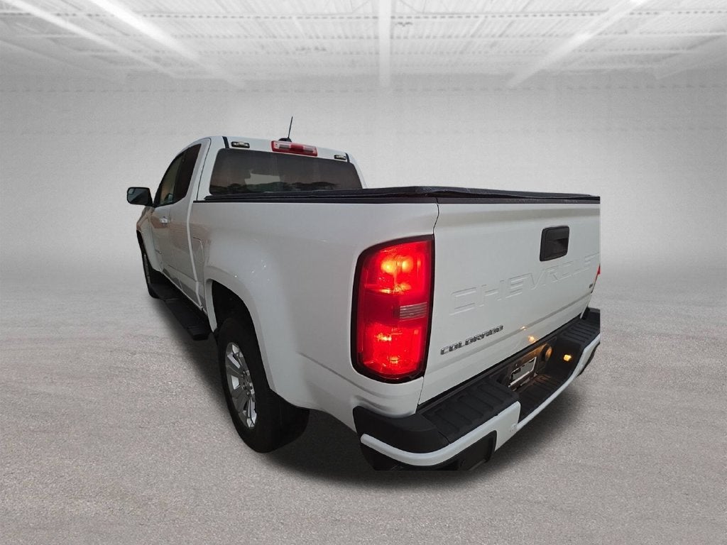 2022 Chevrolet Colorado 2WD LT