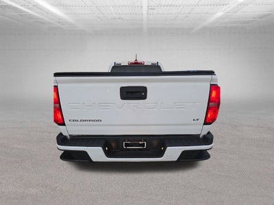 2022 Chevrolet Colorado 2WD LT