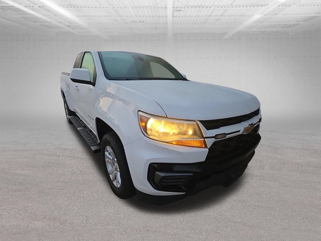 2022 Chevrolet Colorado 2WD LT
