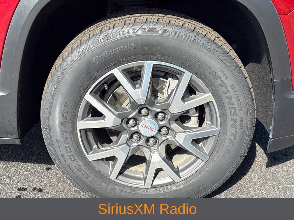 2023 GMC Acadia SLE