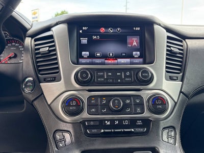 2015 GMC Yukon SLT