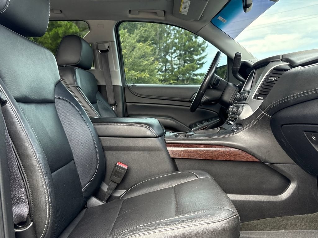 2015 GMC Yukon SLT