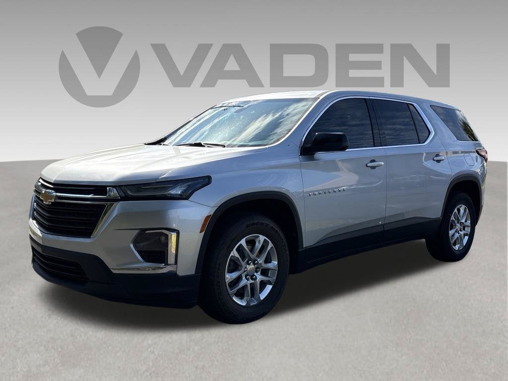 2022 Chevrolet Traverse