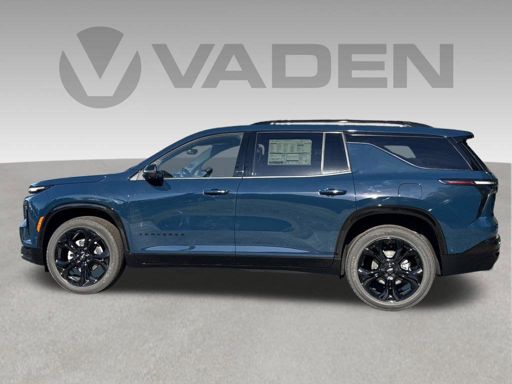 2027 Chevrolet Traverse RS