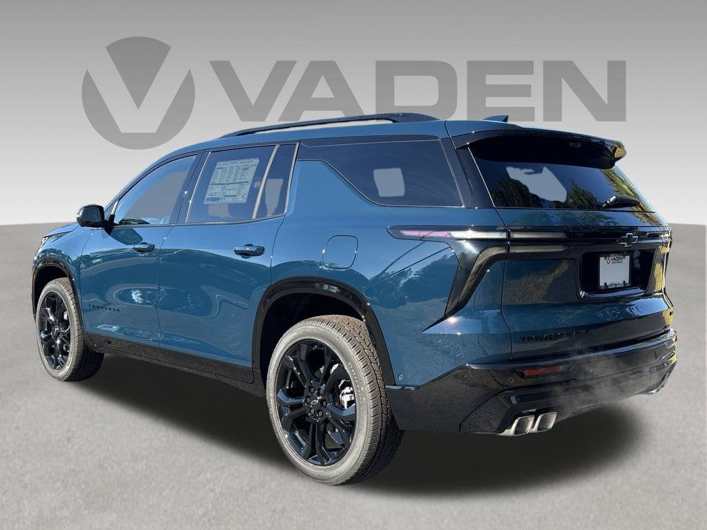 2027 Chevrolet Traverse RS
